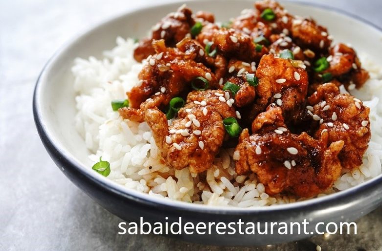 Ayam Teriyaki Saus Madu yang Gurih Manis